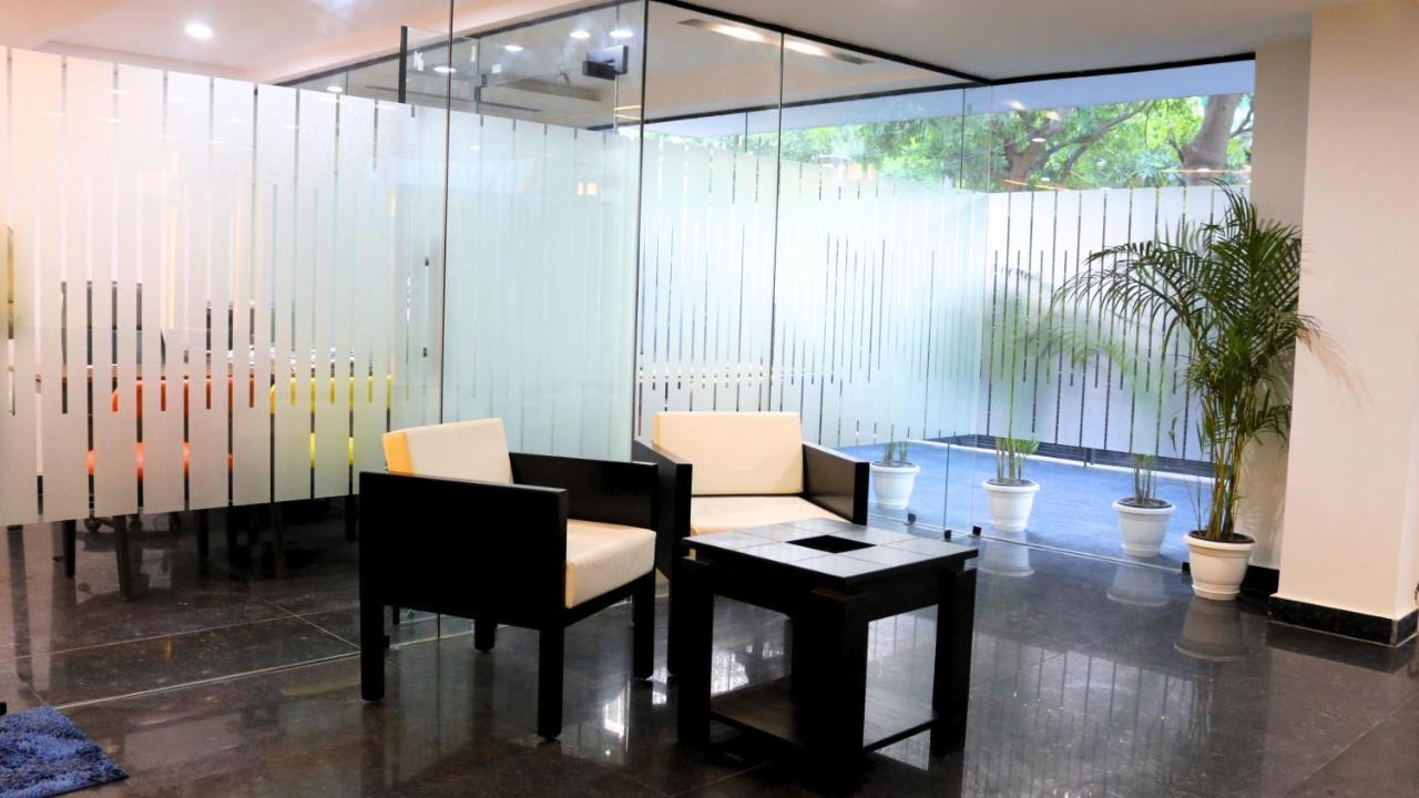 Fuji Ryokan Corporate Stays Gurgaon Exterior foto