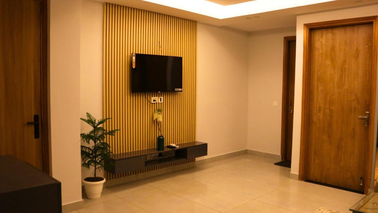 Fuji Ryokan Corporate Stays Gurgaon Exterior foto