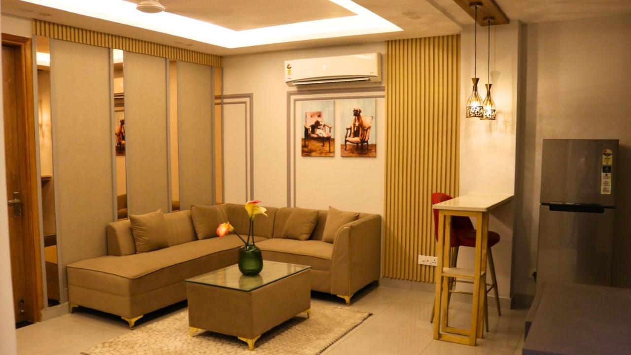 Fuji Ryokan Corporate Stays Gurgaon Exterior foto