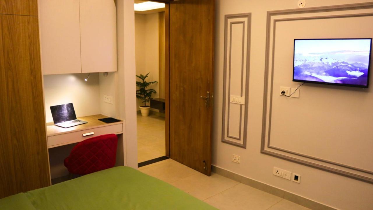 Fuji Ryokan Corporate Stays Gurgaon Exterior foto