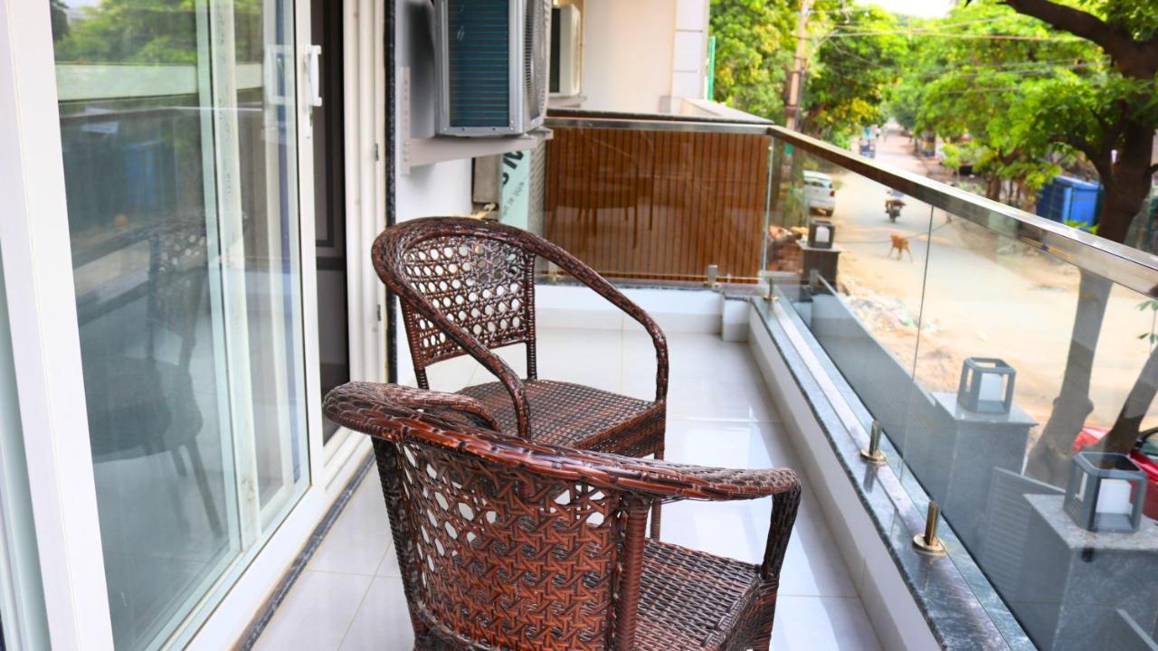 Fuji Ryokan Corporate Stays Gurgaon Exterior foto