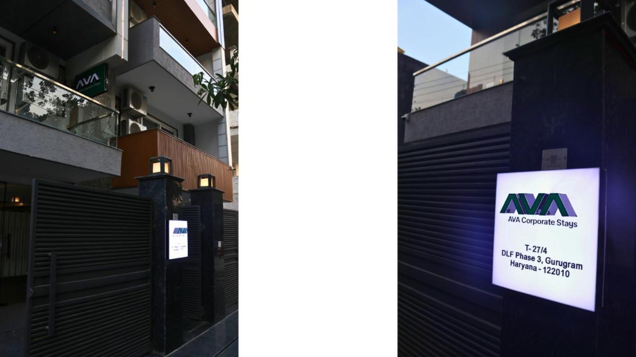 Fuji Ryokan Corporate Stays Gurgaon Exterior foto