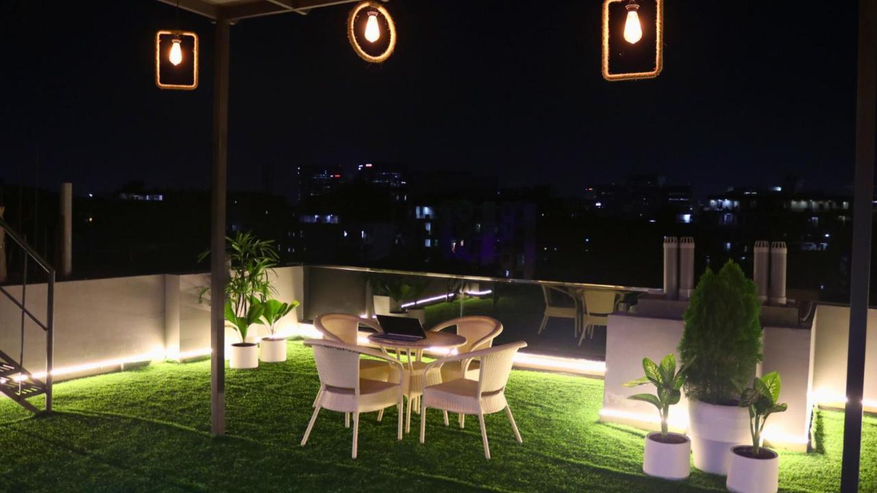 Fuji Ryokan Corporate Stays Gurgaon Exterior foto