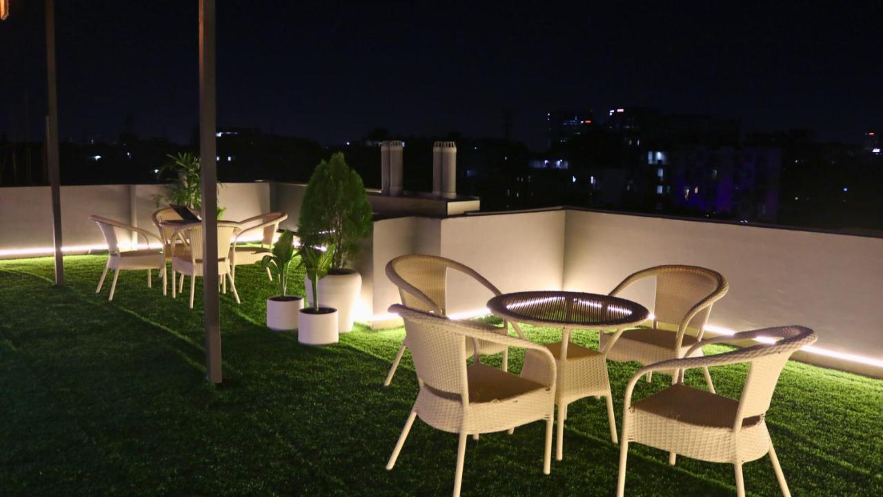 Fuji Ryokan Corporate Stays Gurgaon Exterior foto