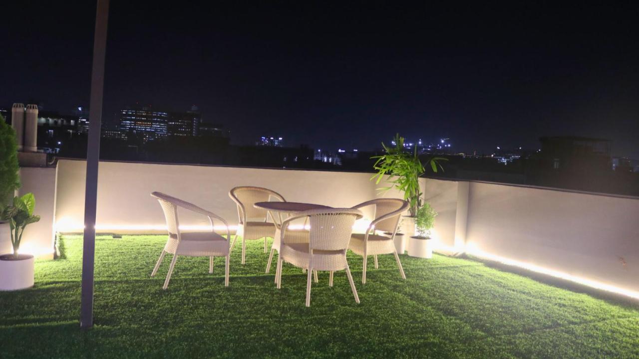 Fuji Ryokan Corporate Stays Gurgaon Exterior foto