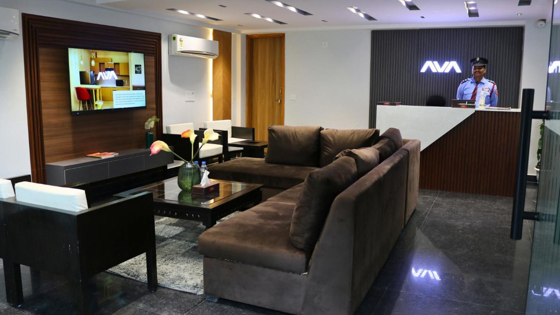 Fuji Ryokan Corporate Stays Gurgaon Exterior foto