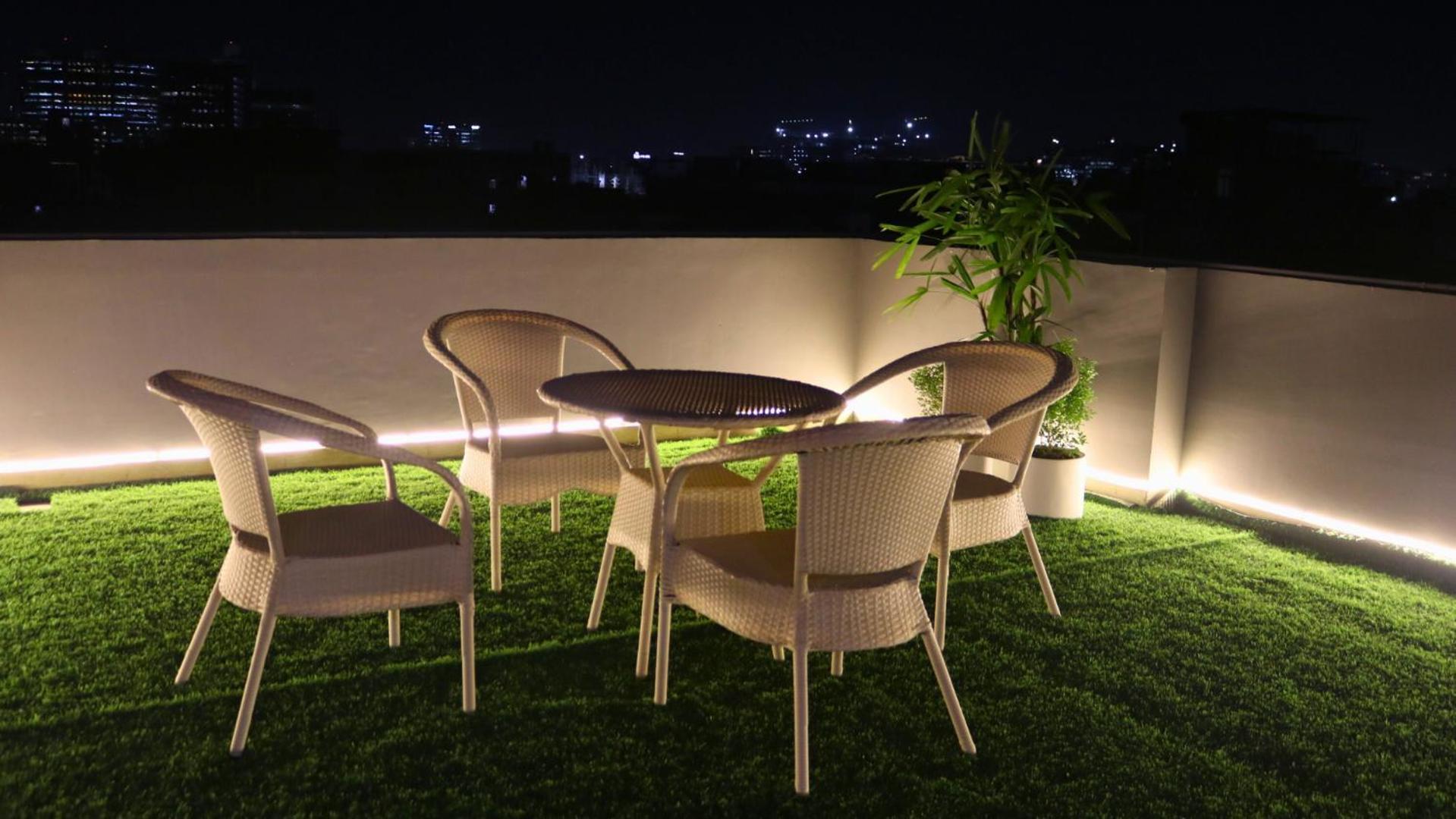 Fuji Ryokan Corporate Stays Gurgaon Exterior foto