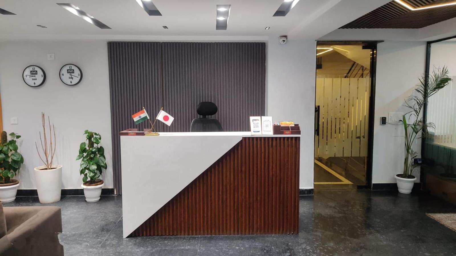 Fuji Ryokan Corporate Stays Gurgaon Exterior foto
